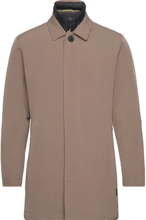 Matinique Philman P Tynn Kåpe Beige