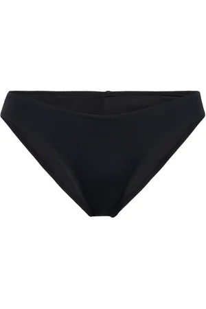 Lindex Swim Brief Naomi High Leg Braz Swimwear Bikinis Bikini Bottoms Bikini Briefs Black