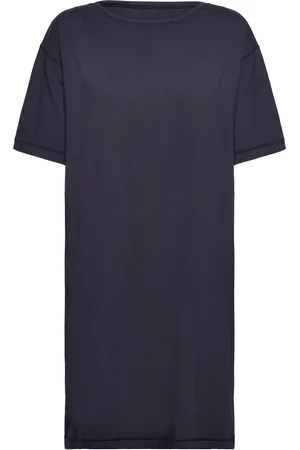 Calida Dsw Balancing Nightdress Nattkjole Blue