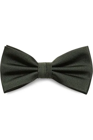 Amanda Christensen Classic Pre Tie Sløyfe Green