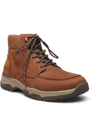Rieker 31240-22 Shoes Boots Winter Boots Brown