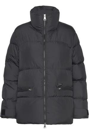 Casall Hero Puffer Jacket Sport Jackets Padded Jacket Black