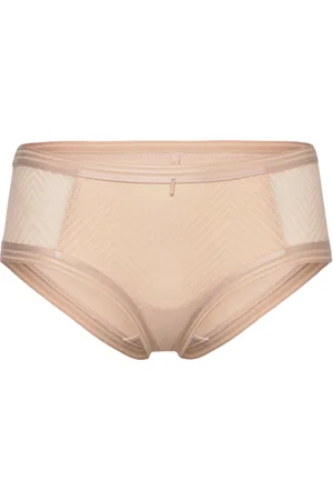Freya Tailored Short Truse Brief Truse Beige
