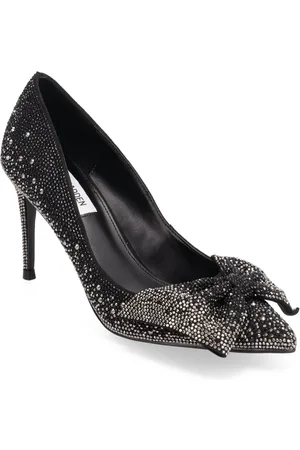 Steve Madden Luscious Pump Shoes Heels Pumps Classic Black