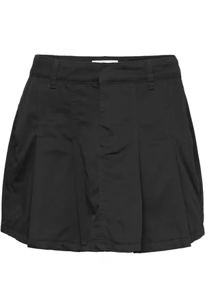 Sofie Schnoor Skirt Kort Skjørt Black