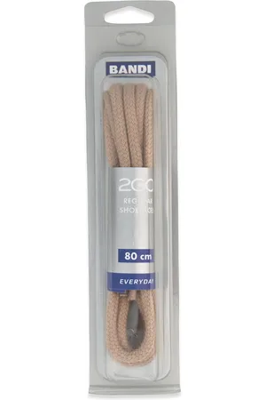2Go Shoelace 465 Sko Tilbehør Beige