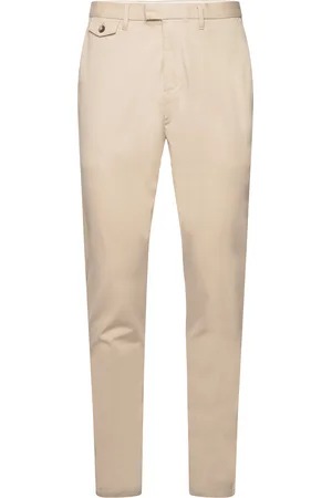 Ted Baker Haydae Bottoms Trousers Chinos Cream