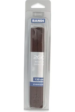 2Go Shoelace 563 Sko Tilbehør Brown
