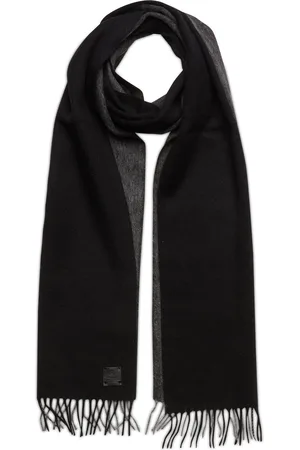 Amanda Christensen Scarf Accessories Scarves Winter Scarves Black