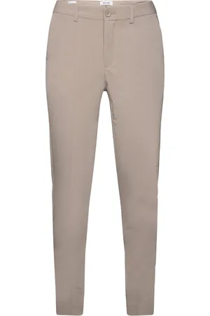 Only & Sons Onseve Slim 0071 Pant Noos Bottoms Trousers Formal Beige