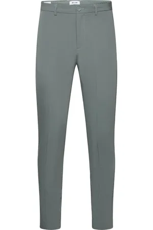 Only & Sons Onseve Slim 0071 Pant Noos Bottoms Trousers Formal Green