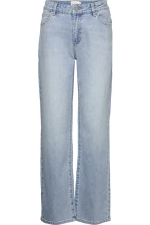 ABrand 99 Baggy Jean Gina Rcy Bottoms Jeans Wide Blue