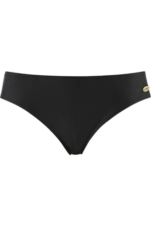 Damella of Sweden Bikini Brief Brigitte Swimwear Bikinis Bikini Bottoms Bikini Briefs Black