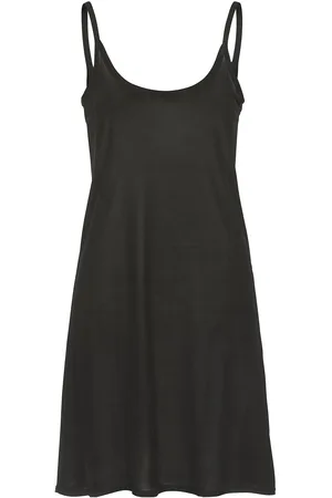 Damella of Sweden Full Slip Bodies Slip Black
