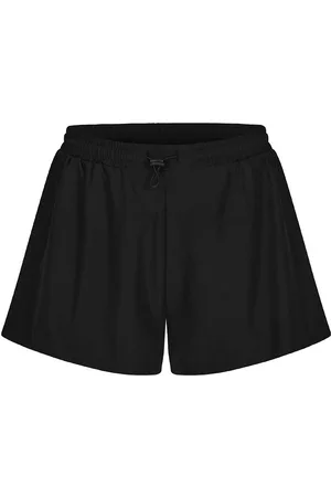 Röhnisch Lightweight Running Shorts Sport Shorts Sport Shorts Black
