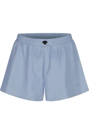 Röhnisch Lightweight Running Shorts Sport Shorts Sport Shorts Blue