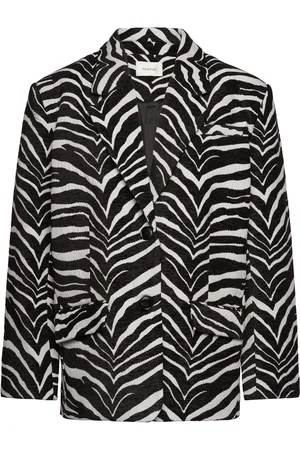 Gestuz Zibrillagz Oz Blazer Blazers Over D Blazers Black