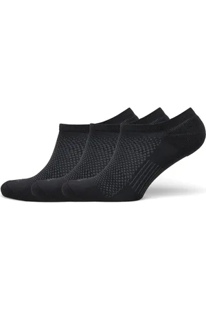 Craft Core Dry Footies 3-Pack Sport Socks Footies-ankle Socks Black