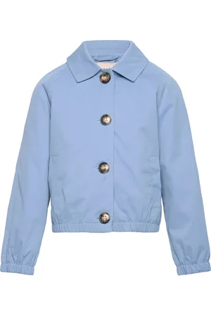 ONLY Kogeja Jacket Otw Tynn Jakke Skalljakke Blue
