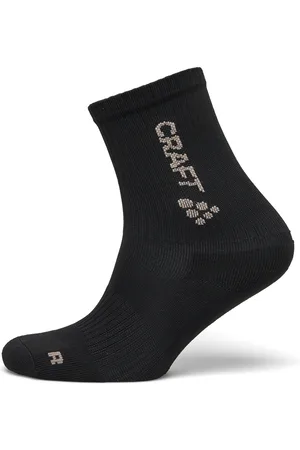 Craft Core Join Training Sock Sport Socks Regular Socks Black