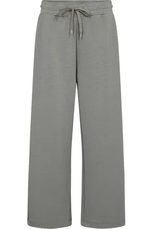 soyaconcept Sc-Banu Bottoms Trousers Joggers Grey