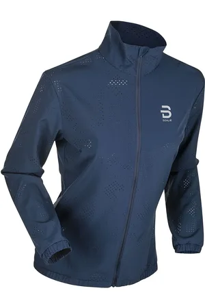 DÆHLIE Jacket Intensity Wmn Sport Sport Jackets Navy