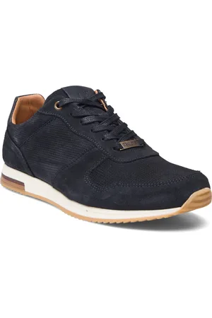 Dune Trilogy Lave Sneakers Navy