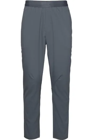 New Balance Ac Tapered Pant 29" Sport Sport Pants Grey