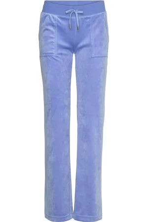 Juicy Couture Del Ray Pant Bottoms Trousers Joggers Blue