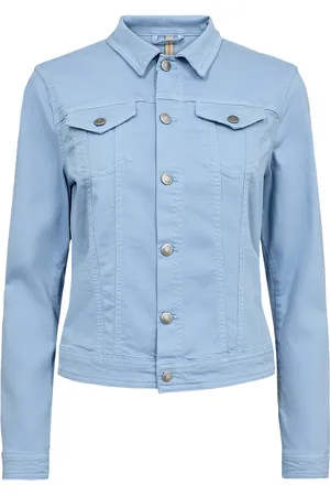 soyaconcept Sc-Erna Dongerijakke Denimjakke Blue