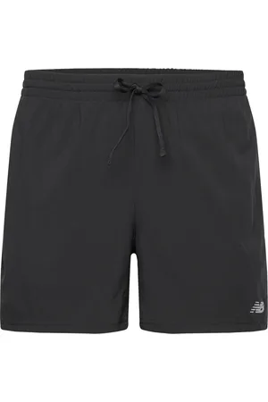 New Balance Sport Essentials Short 5" Sport Shorts Sport Shorts Black