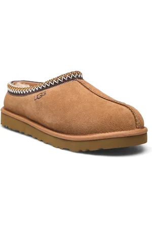 UGG M Tasman Slippers Tøfler Brown