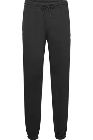 New Balance Sport Essentials French Terry Jogger Sport Sweatpants Black