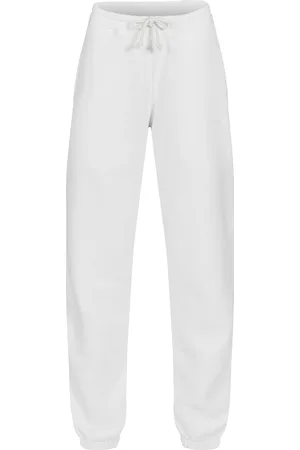 Röhnisch Iconic Sweatpants Sport Sweatpants White