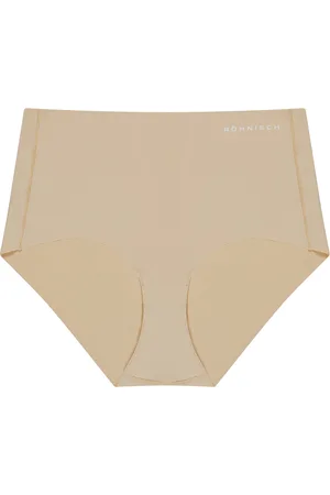 Röhnisch Active 2-Pack Hipster Sport Panties Hipster & Boyshorts Beige
