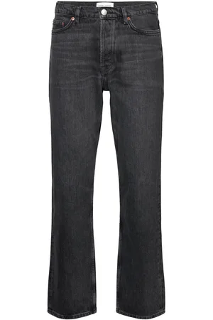Samsøe Samsøe Eddie Jeans 14605 Designers Jeans Relaxed Black