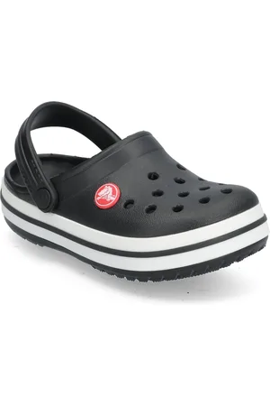 Crocs Crocband Clog T Shoes Clogs Black