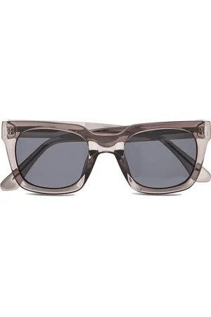 A. Kjærbede Nancy Accessories Sunglasses D-frame- Wayfarer Sunglasses Grey