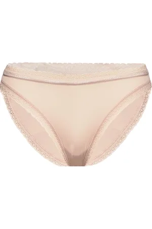 Calvin Klein Bikini Truse Brief Truse Beige