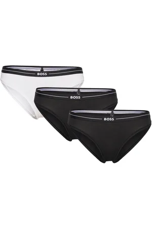 HUGO BOSS 3P Brief Truse Brief Truse Black