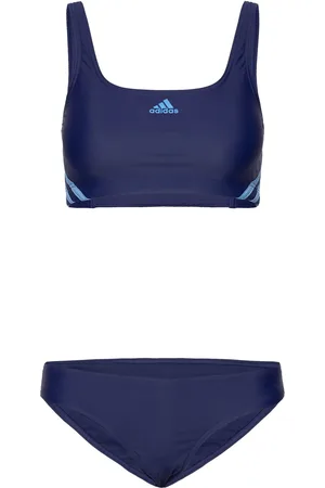 adidas 3S Sporty Bik Sport Bikinis Bikini Sets Navy