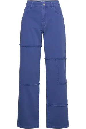 Baum und Pferdgarten Noelle Designers Jeans Wide Blue