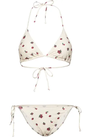 Sofie Schnoor Bikini Bikini Cream