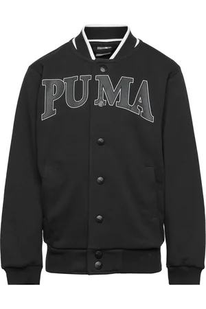 PUMA Squad Bomber Jacket Tr B Sport Jackets & Coats Bomber Black