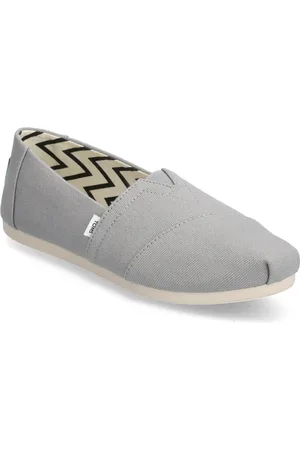 TOMS Alpargata Classic Sandaler Espadrilles Lave Grey