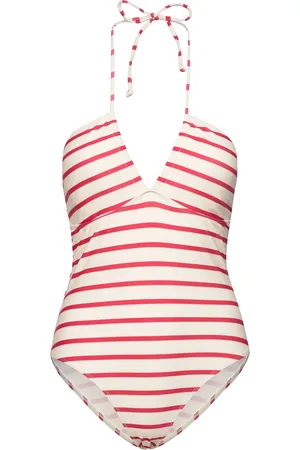 Sofie Schnoor Swimsuit Badedrakt Badetøy Red
