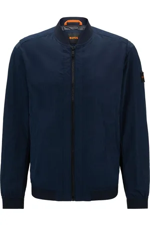 HUGO BOSS Othmare Bomberjakke Jakke Navy