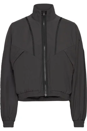 Casall Track Jacket Sport Sport Jackets Black