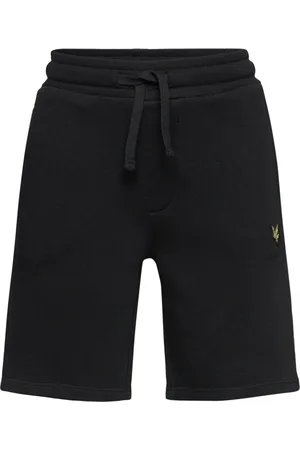 Lyle & Scott Sweat Short Bottoms Shorts Black