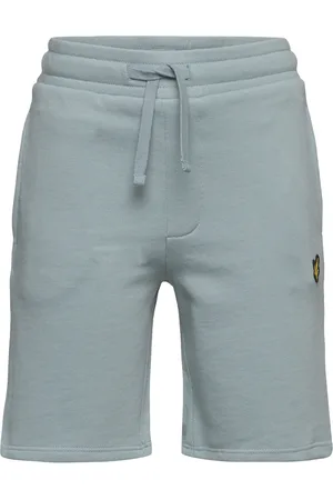 Lyle & Scott Sweat Short Bottoms Shorts Blue